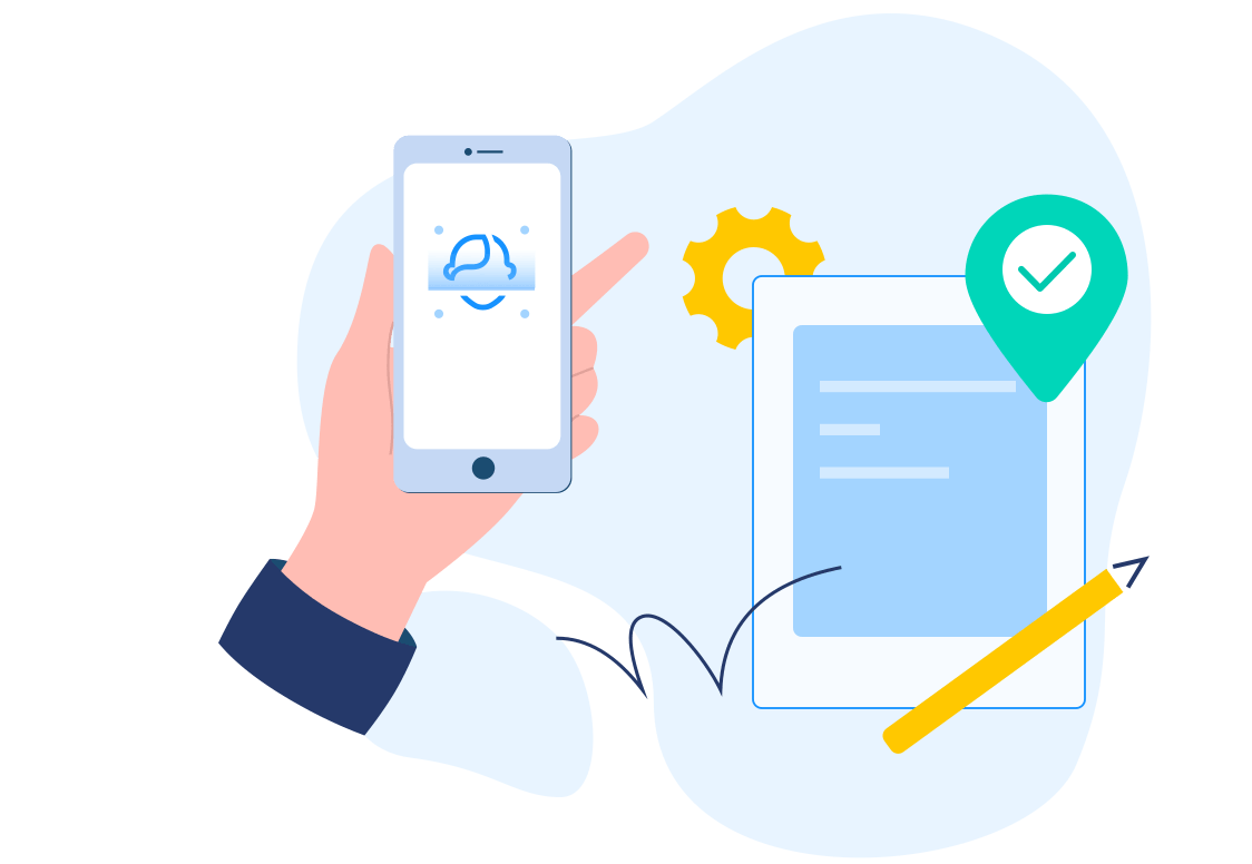 เพิ่มประสิทธิภาพการจัดการระบบบันทึกเวลาเข้าออกออนไลน์ Time Attendance HRMS/HR Software 2021 ของประเทศไทย
